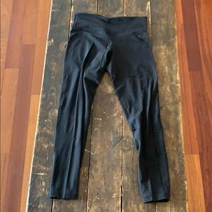 lululemon regular rise wonder under pant